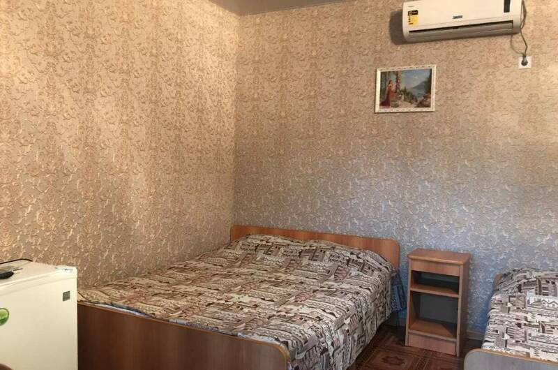 3х местный эконом. Корпус «Вероника»