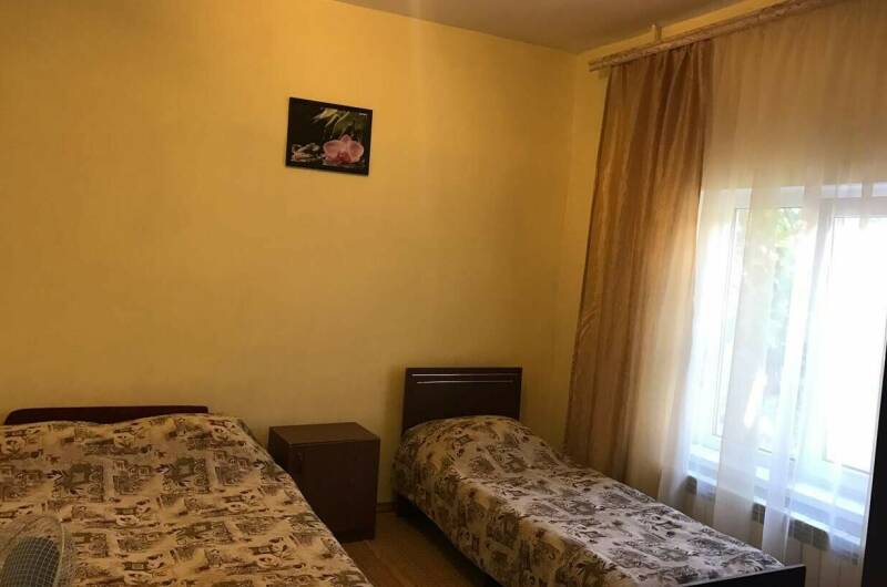 3х местный эконом. Корпус «Вероника»