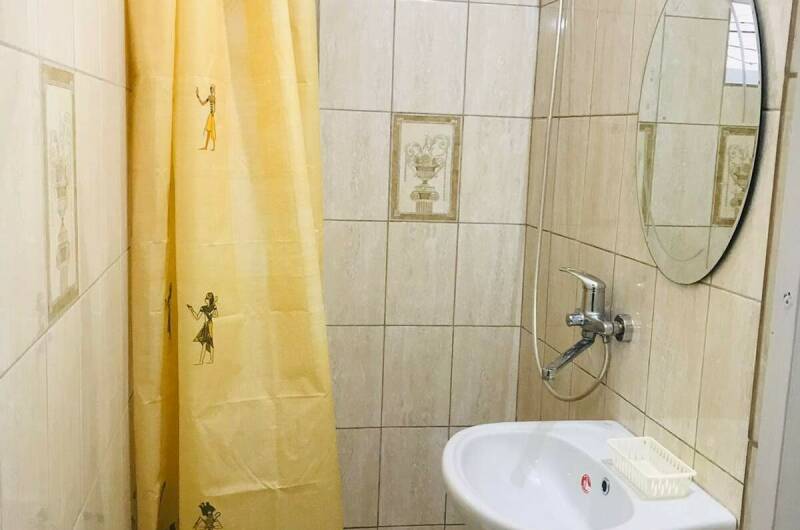 2-х местный номер с удобствами. Корпус «Вероника»