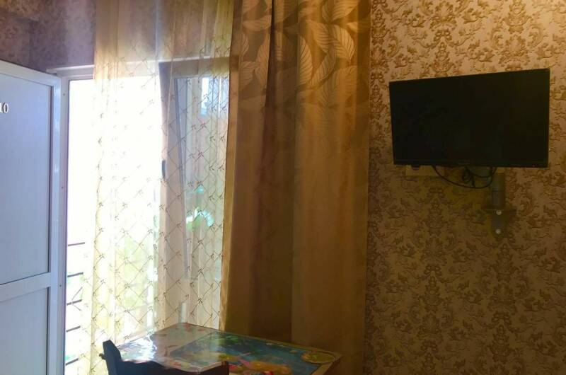 2-х местный номер с удобствами. Корпус «Вероника»