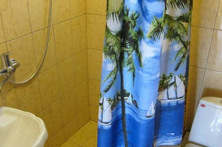 4-х местный номер с удобствами. Корпус «Вероника»