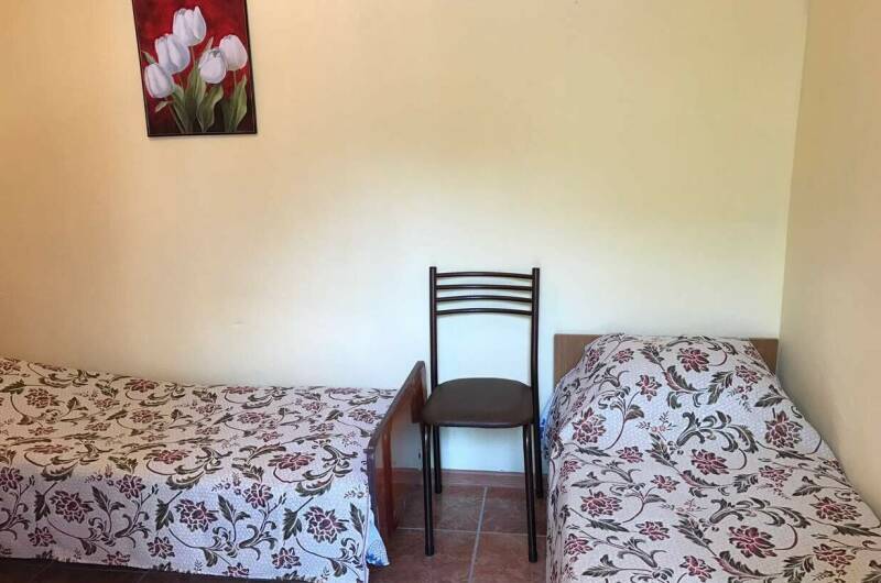 2 х местный эконом. Корпус «Вероника»