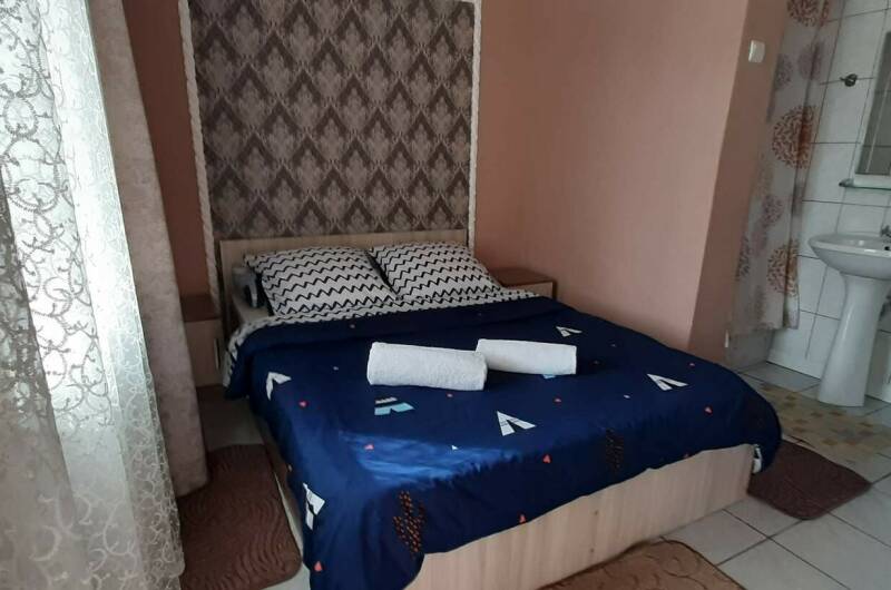 Двухместный номер «Комфорт»