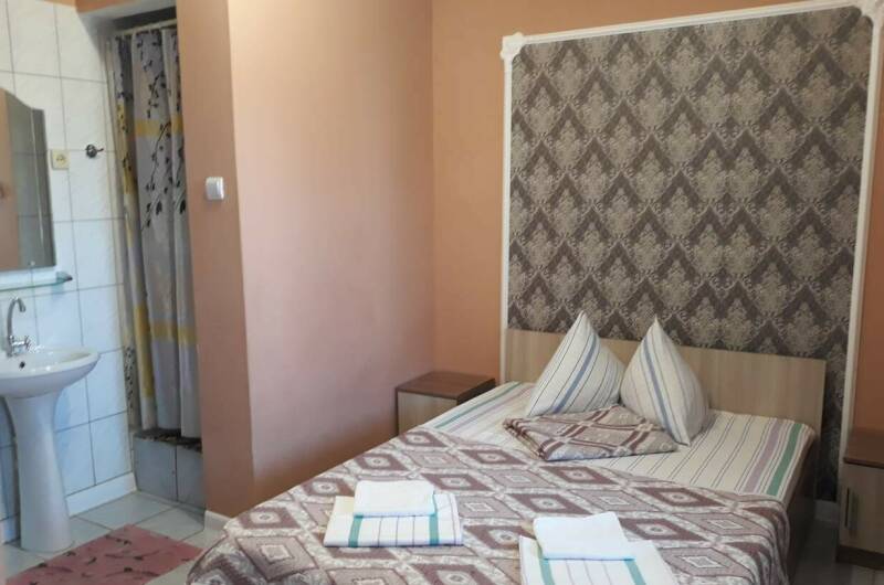 Двухместный номер «Комфорт»