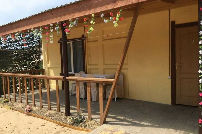 Четырехместный номер «Комфорт»