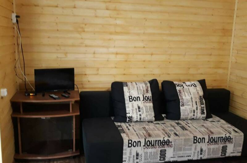 Трехместный номер «Комфорт»