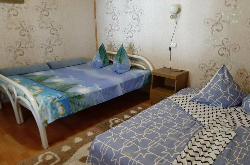 Четырехместный номер «Комфорт»