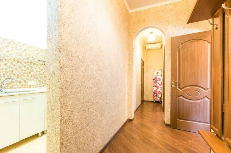 «Номер» 3-х местный 2-х комн. с верандой и кухней