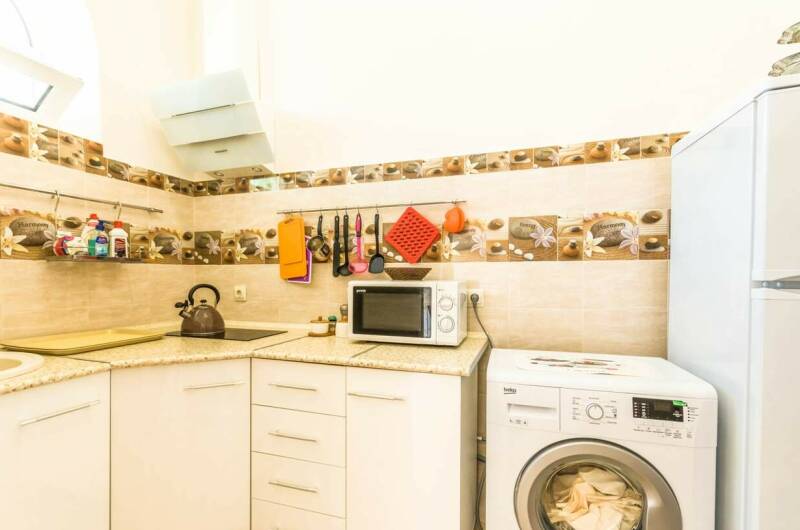 «Номер» 5-ти местный 2-х комн. с кухней-гостиной