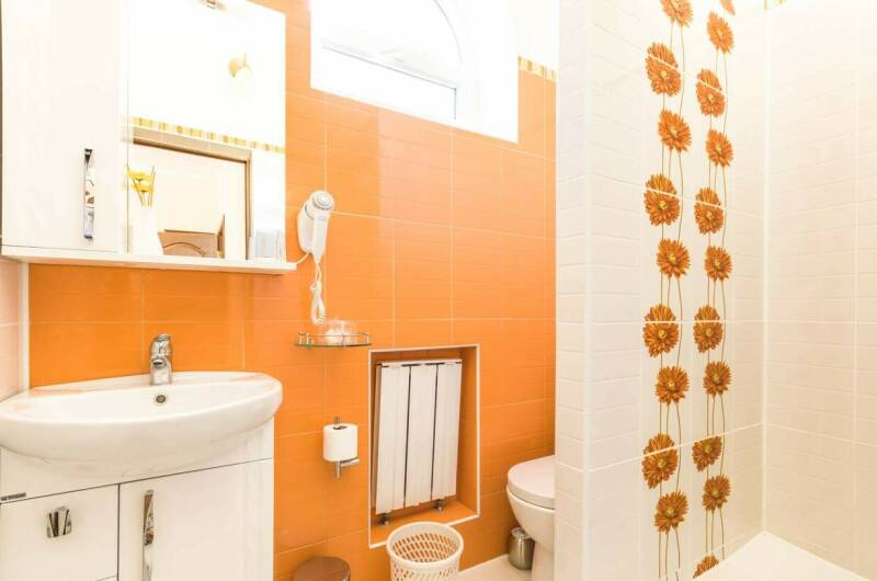 «Номер» 5-ти местный 2-х комн. с кухней-гостиной