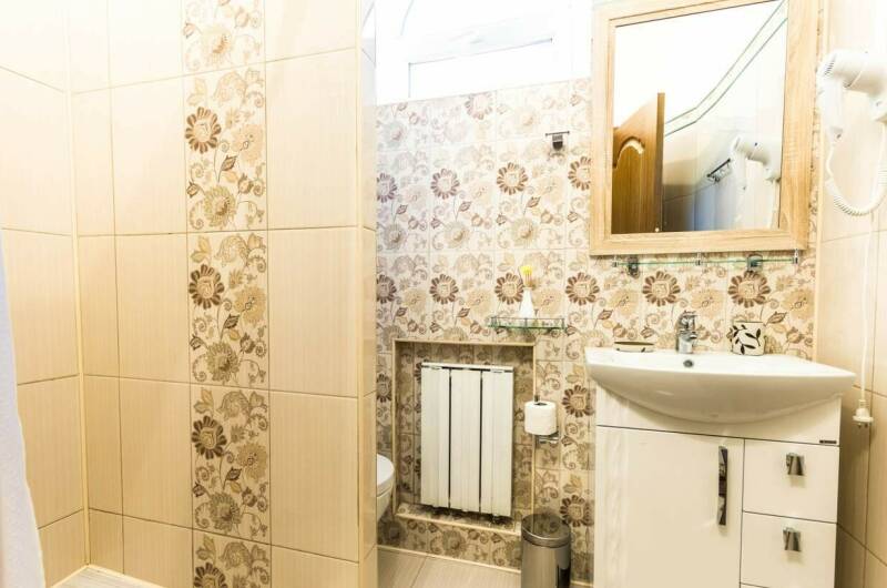 «Номер» 5-ти местный 2-х комн. с кухней-гостиной