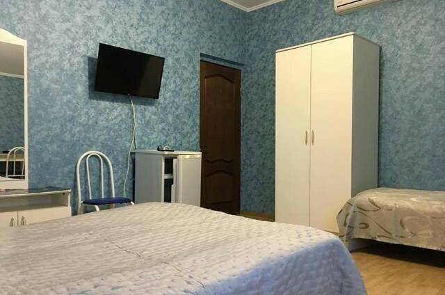 4-х местная комната «Стандарт»