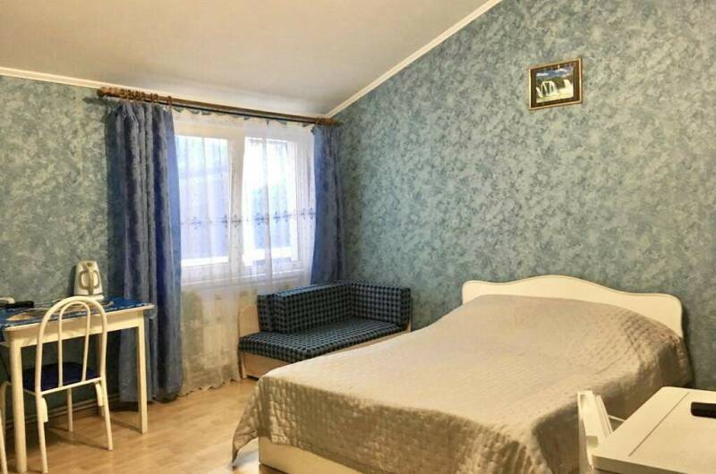 4-х местная комната «Стандарт»