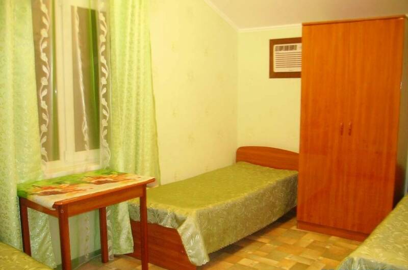 3-х местная комната «Бюджет»