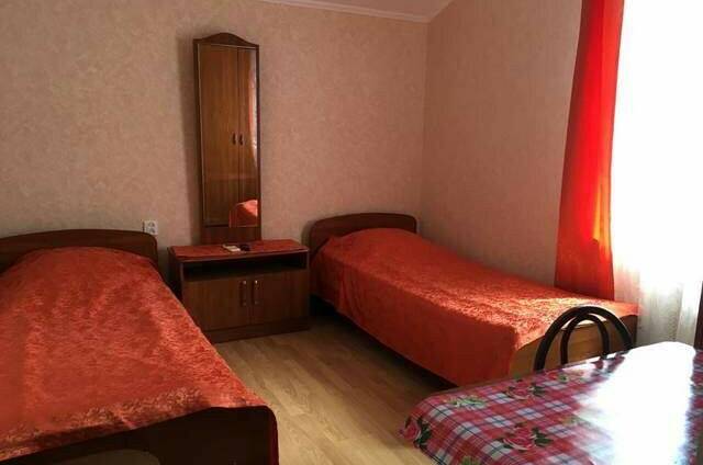 2-х местная комната «Бюджет»