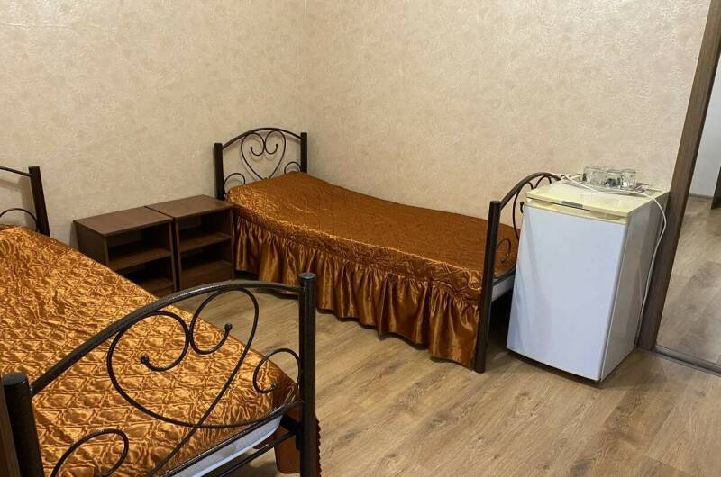 Двухкомнатный номер