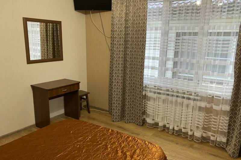 Двухкомнатный номер