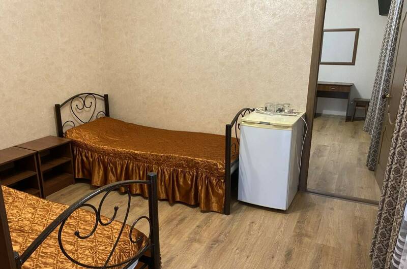 Двухкомнатный номер