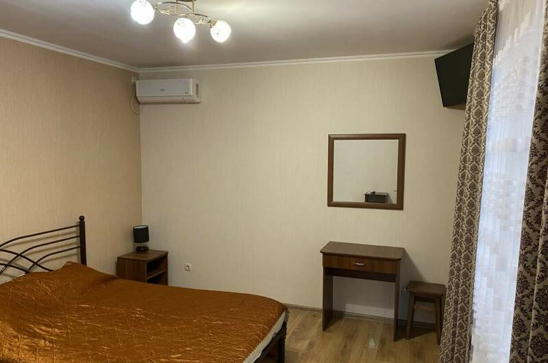 Двухкомнатный номер