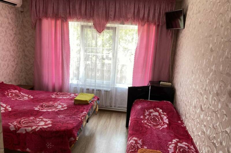 Трехместный номер