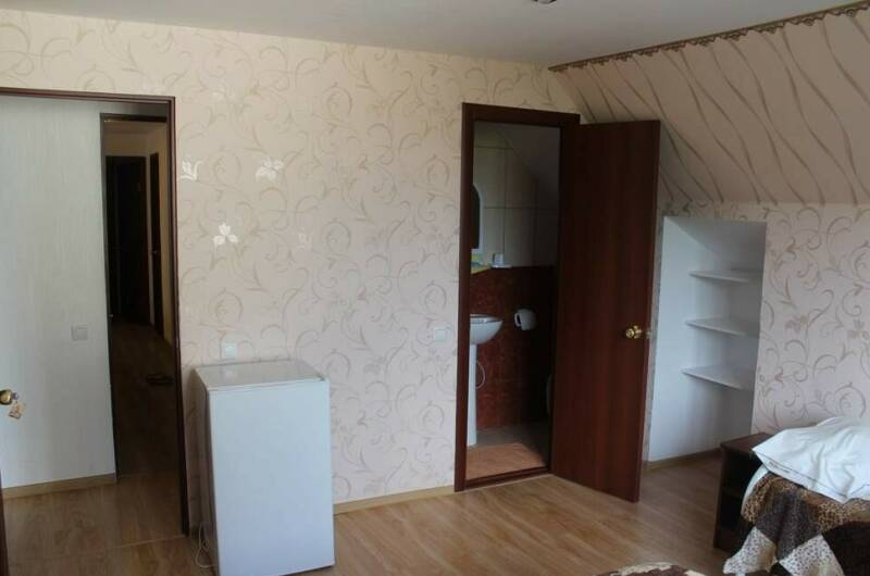 Трехместный номер