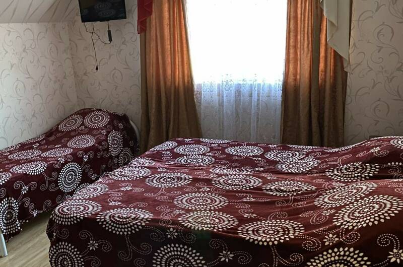 Трехместный номер