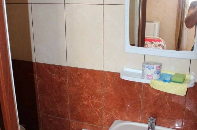 Трехместный номер