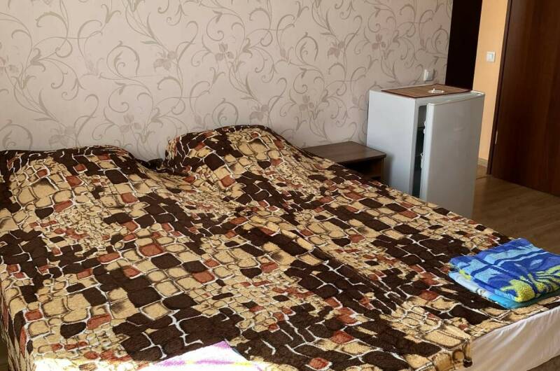 Трехместный номер