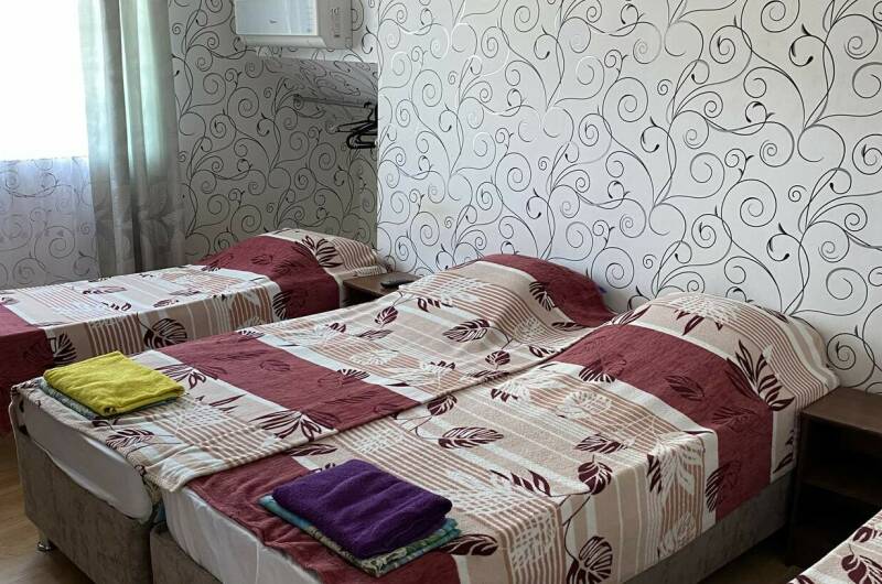 Стандарт 4-х местный