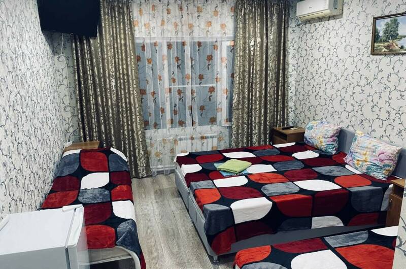 Стандарт 4-х местный