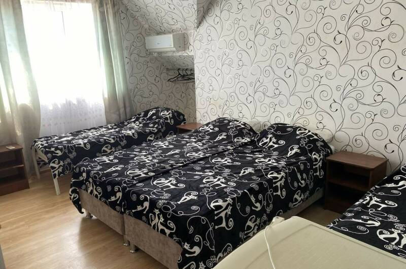 Стандарт 4-х местный