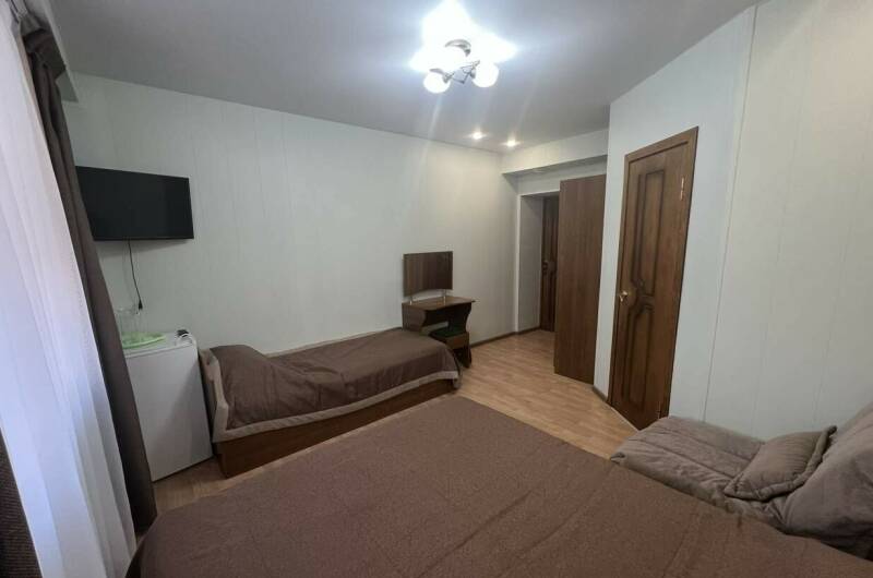 Трехместный номер с дополнительным местом