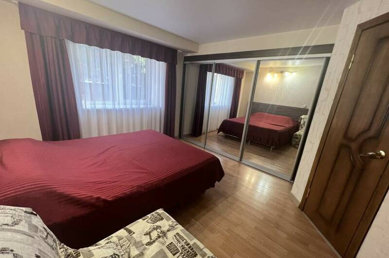 Трехместный номер