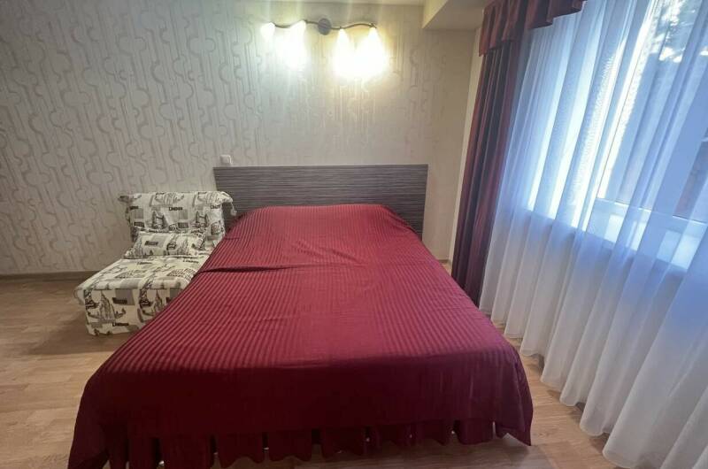 Трехместный номер