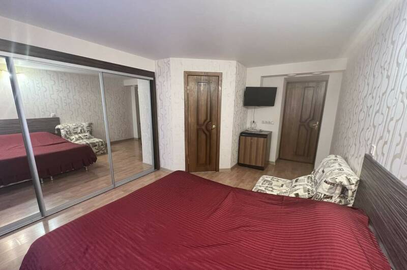 Трехместный номер