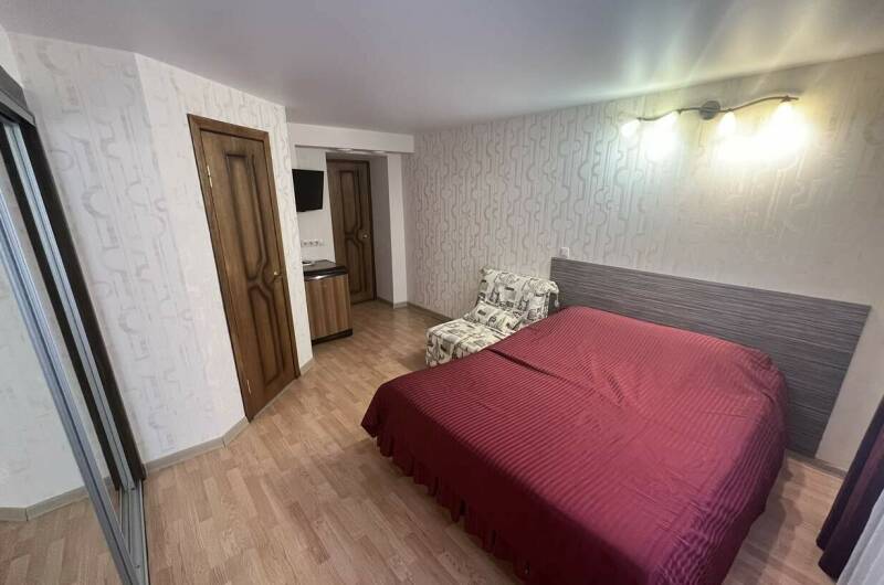 Трехместный номер