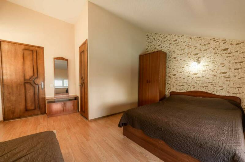 Трехместный номер