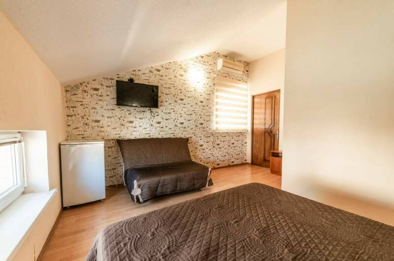 Трехместный номер