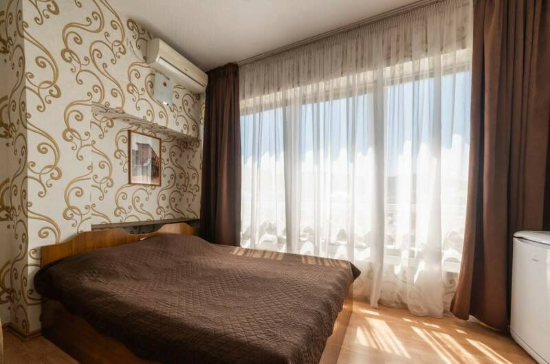 Трехместный номер с дополнительным местом