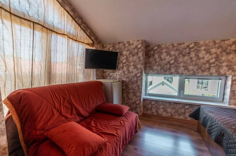 Трехместный номер