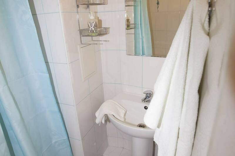 Трехместный номер