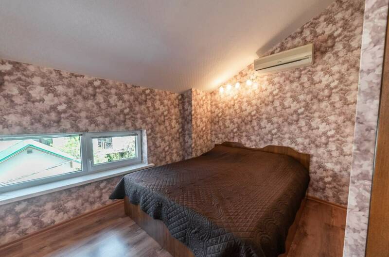 Трехместный номер