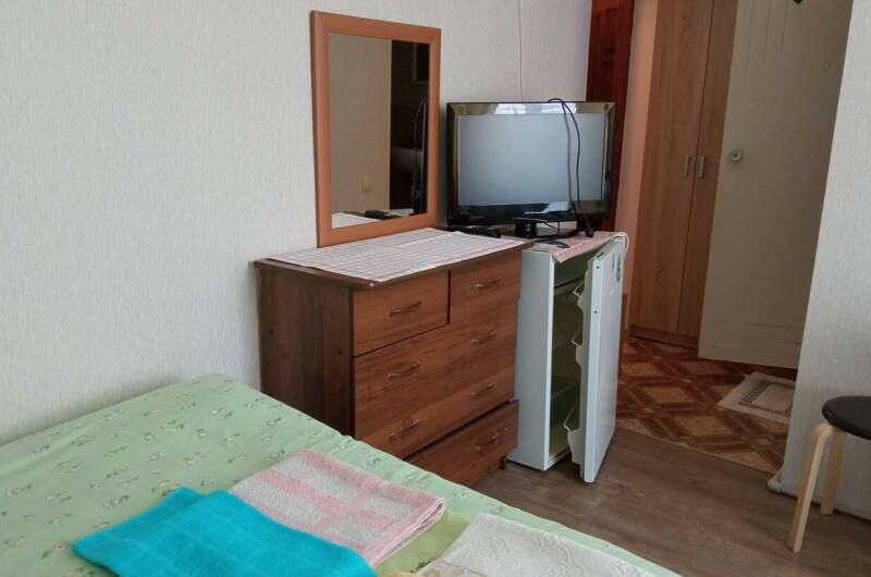 2-х местный номер с удобствами