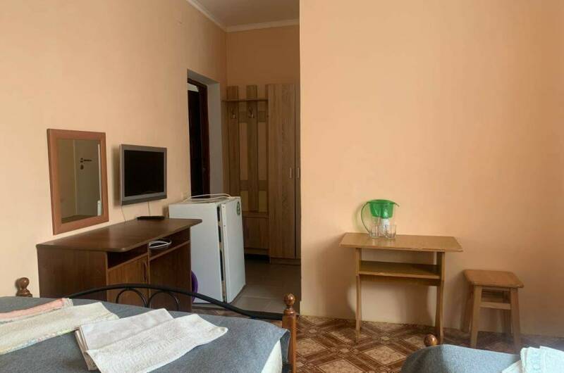 3-х местный номер с удобствами