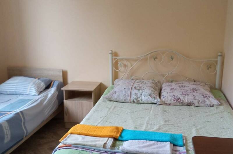 3-х местный номер с удобствами