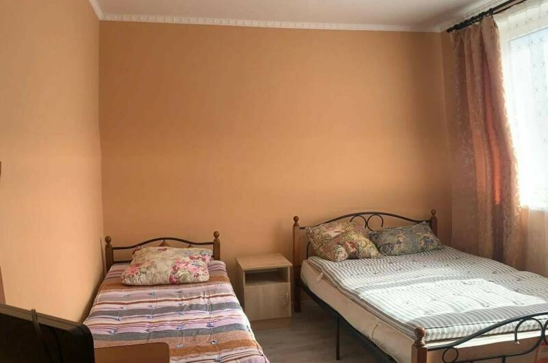 3-х местный номер с удобствами