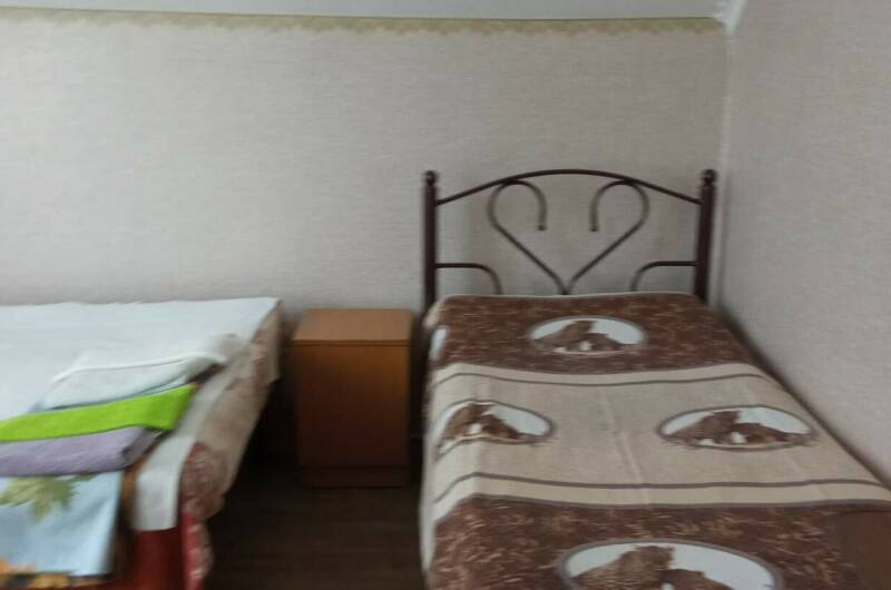 3-х местный номер с удобствами