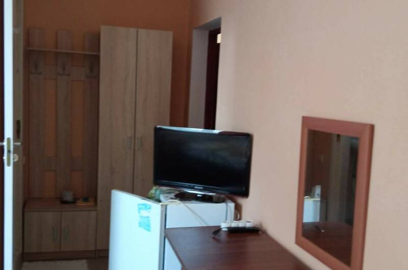 4-х местный с удобствами