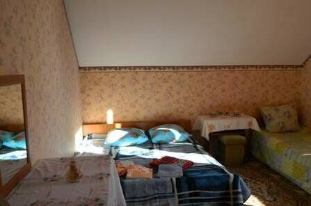 4-х местный с удобствами