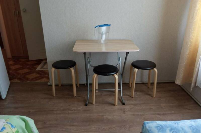 4-х местный с удобствами